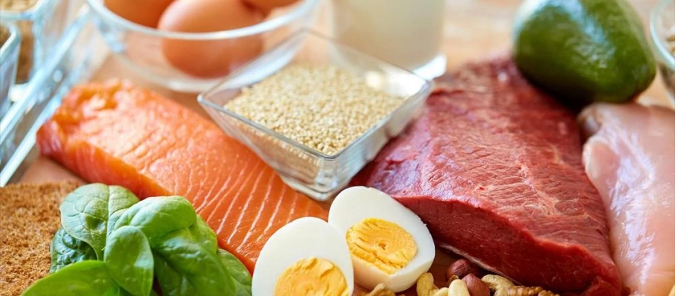 Μήπως δεν καταναλώνετε αρκετή πρωτεΐνη; - Πως θα το καταλάβετε